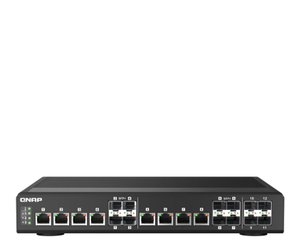 Switch QNAP QSW-IM1200-8C